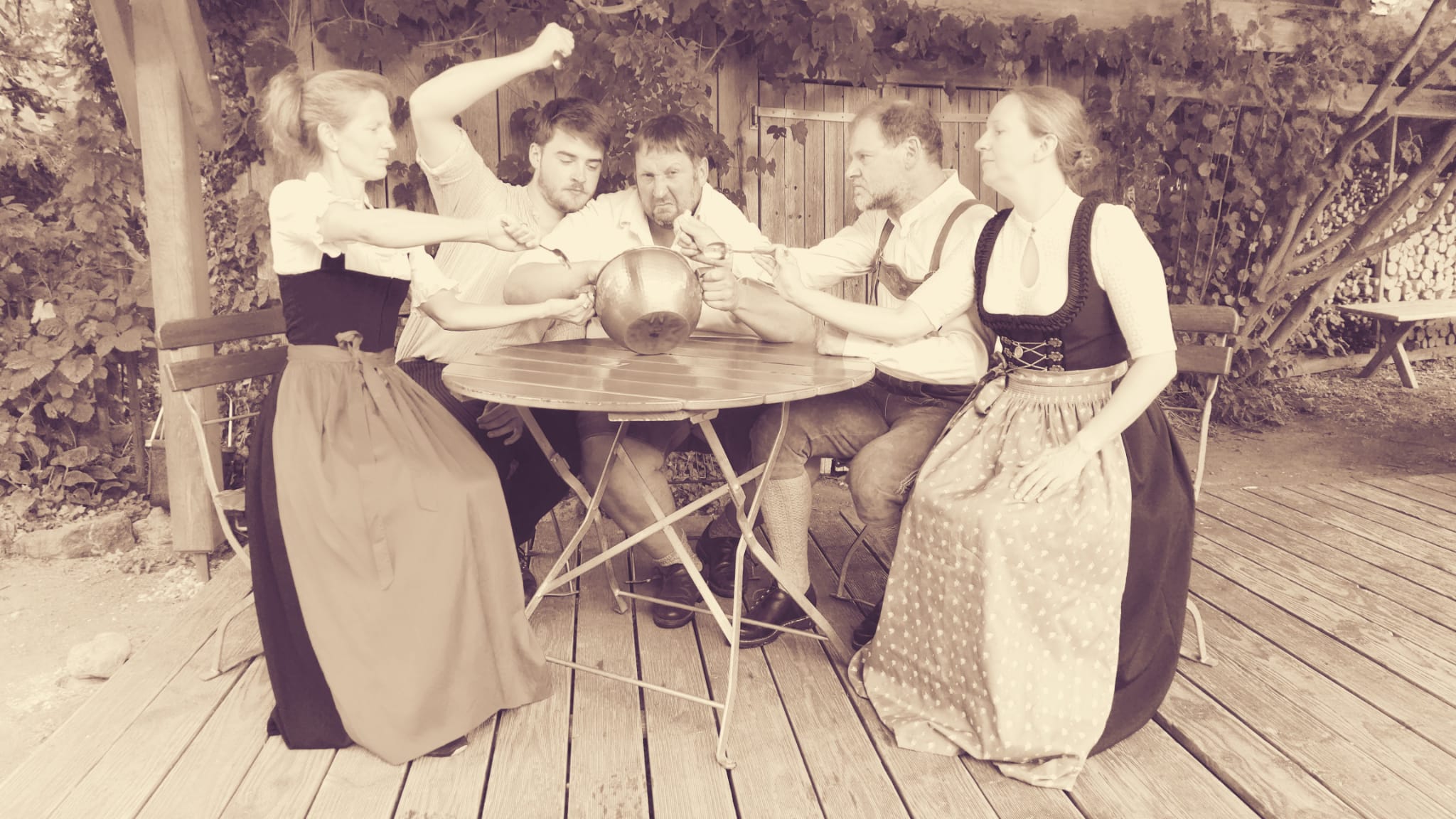 140 Jahre Theatergruppe Obing