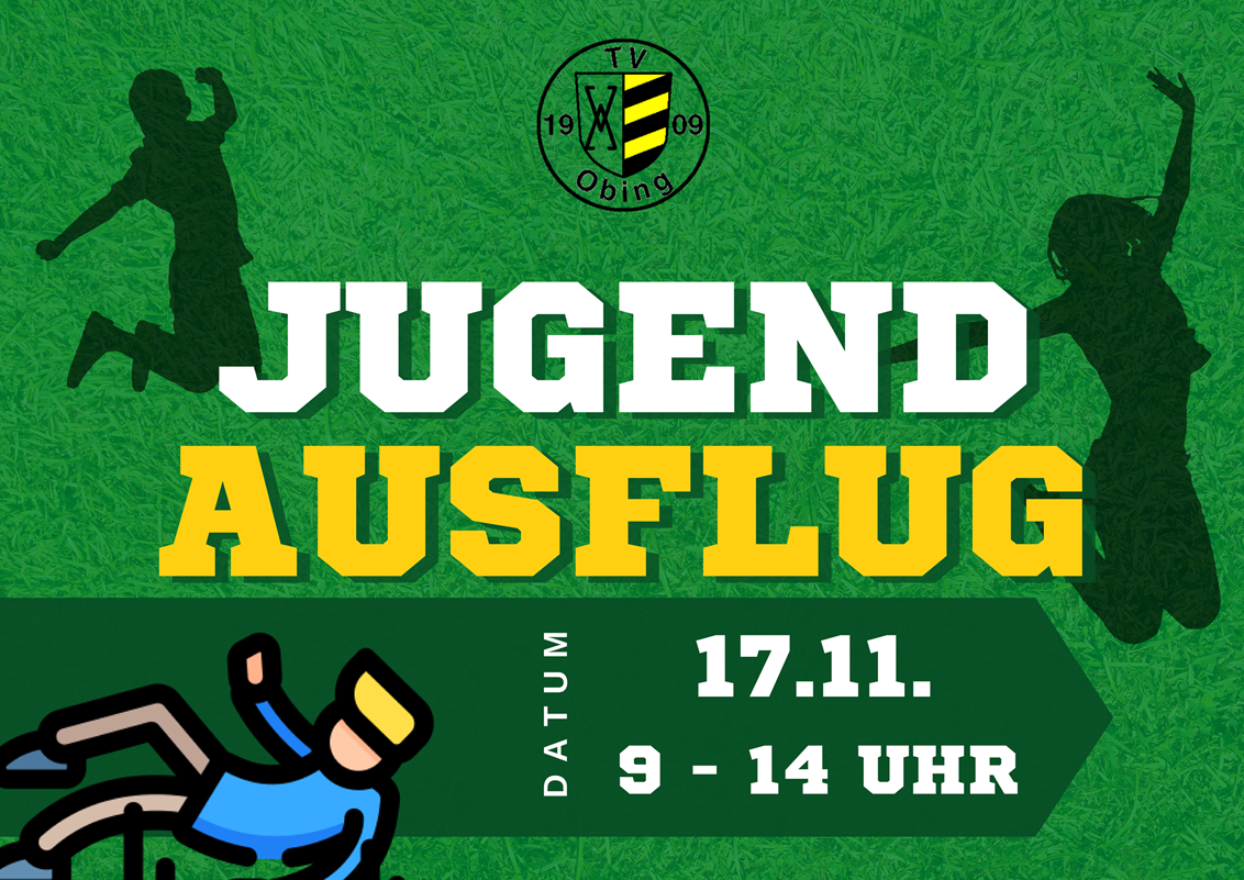 Jugendausflug 2024