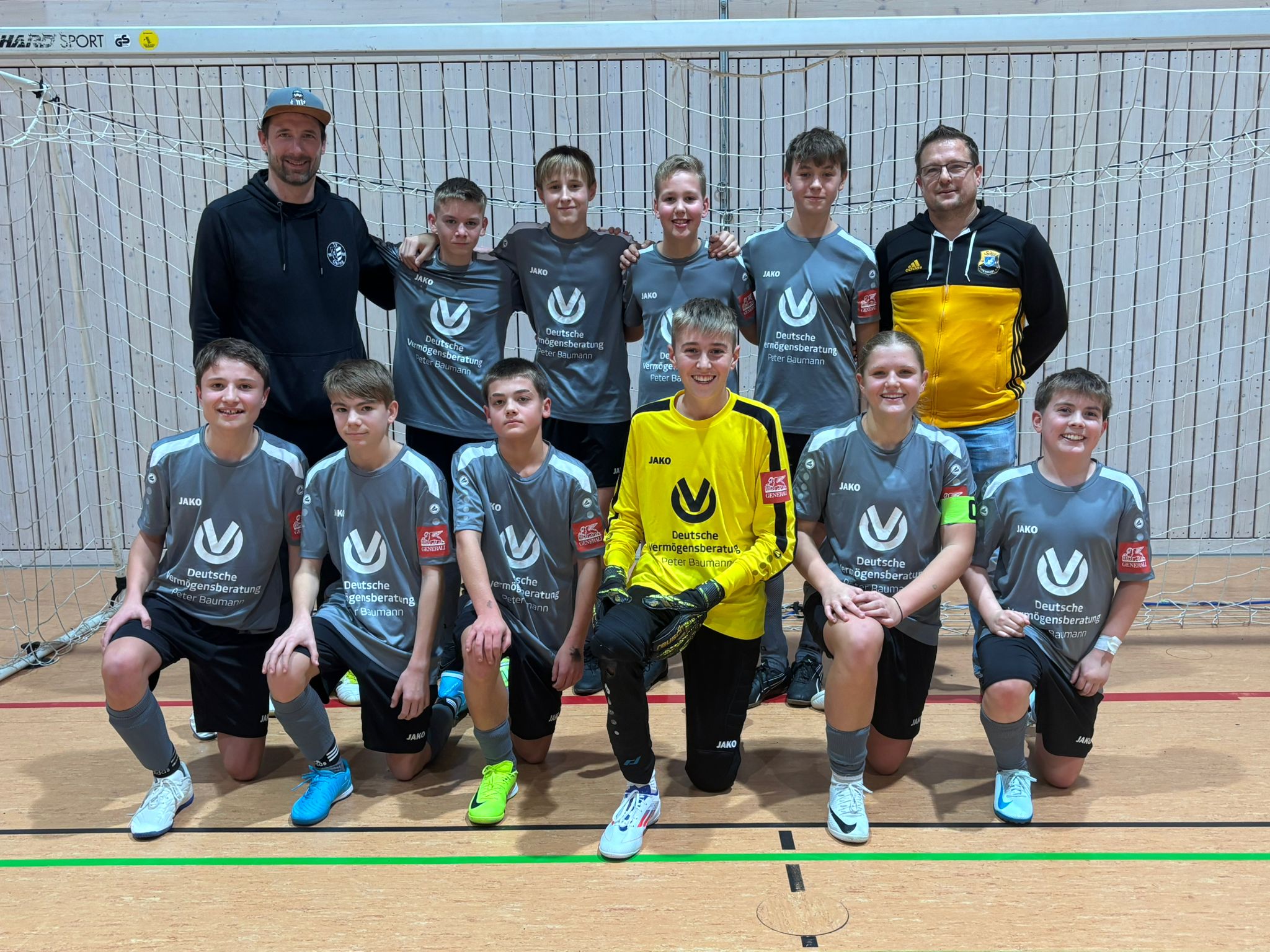 Vorrunde Libella Cup in Chieming